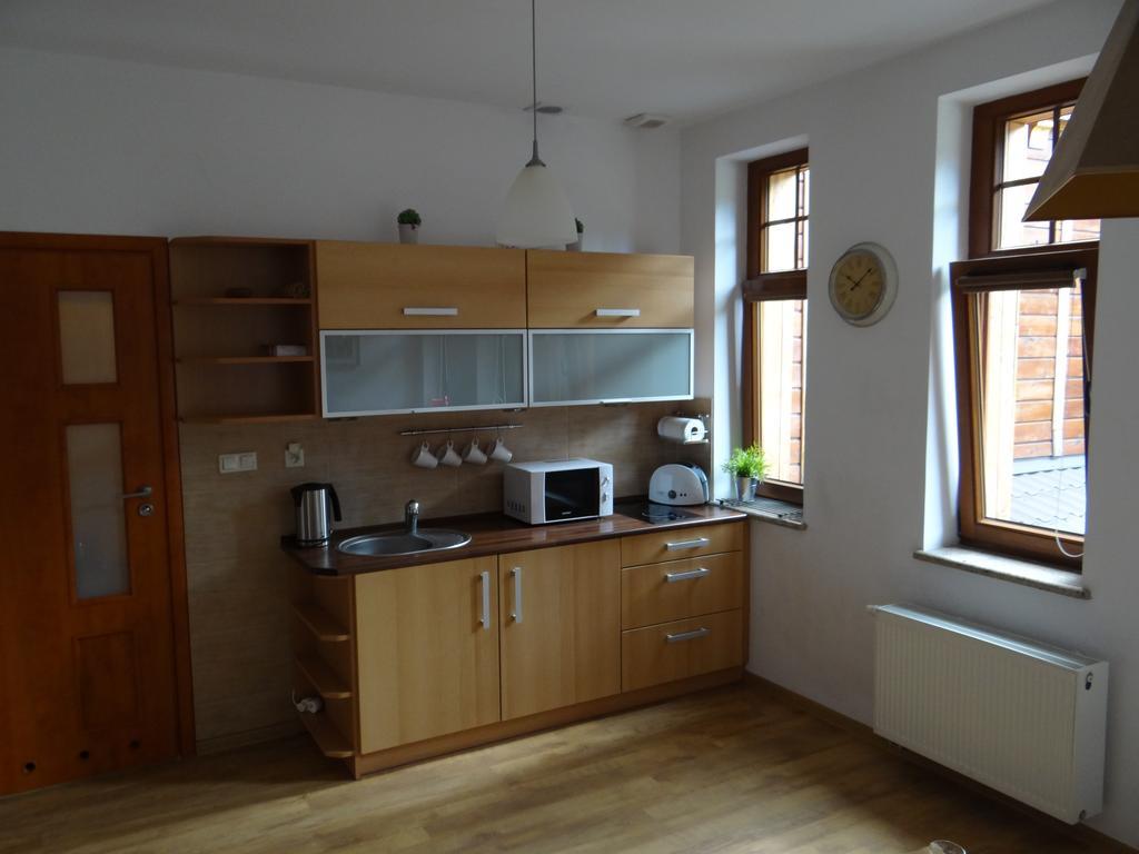 Apartment Apartament Selaz Szklarska Poreba